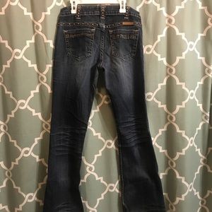 Cowgirl Tuff Jeans